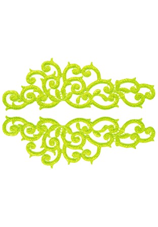 DSI Lisa Lace Pair 1907